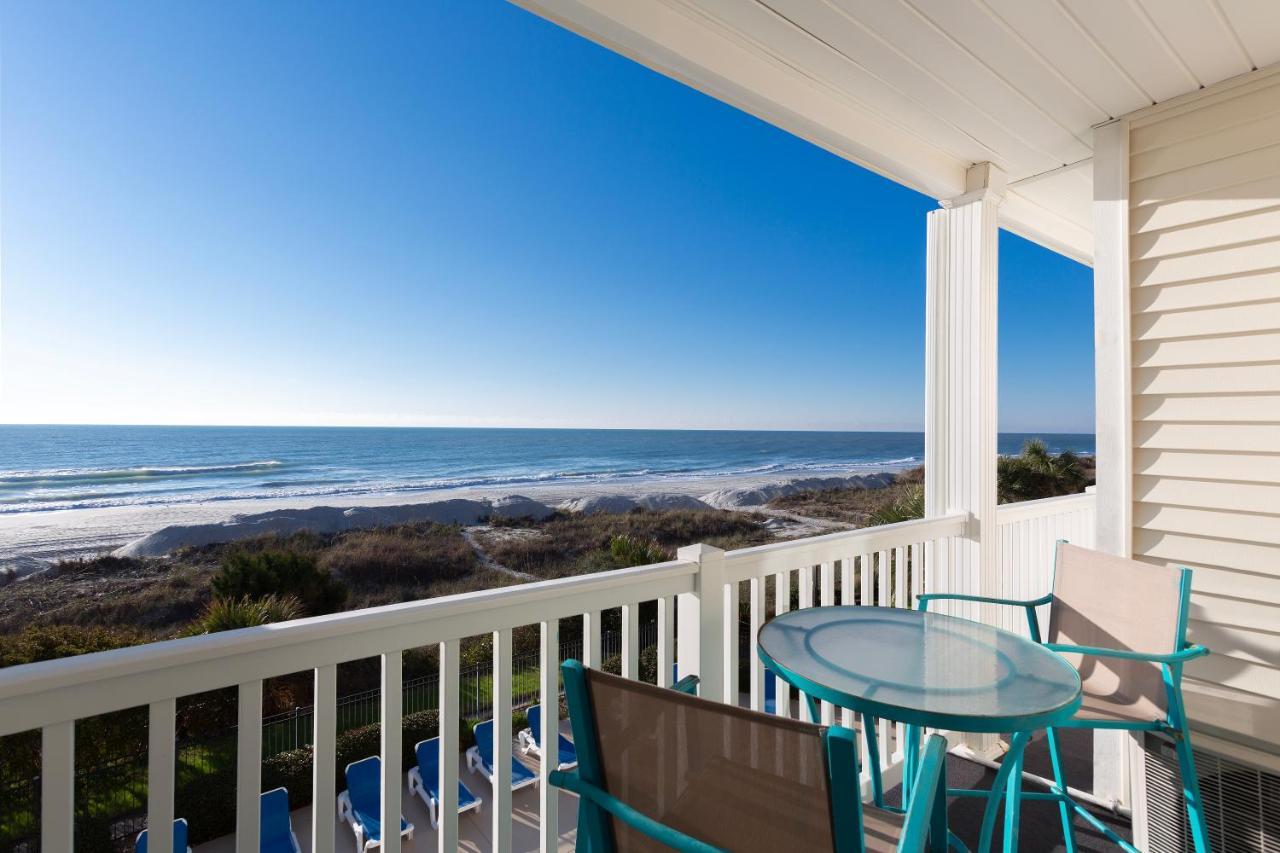 Steps To The Beach Relaxing 2Br Oceanfront Condo Myrtle Beach Exterior photo