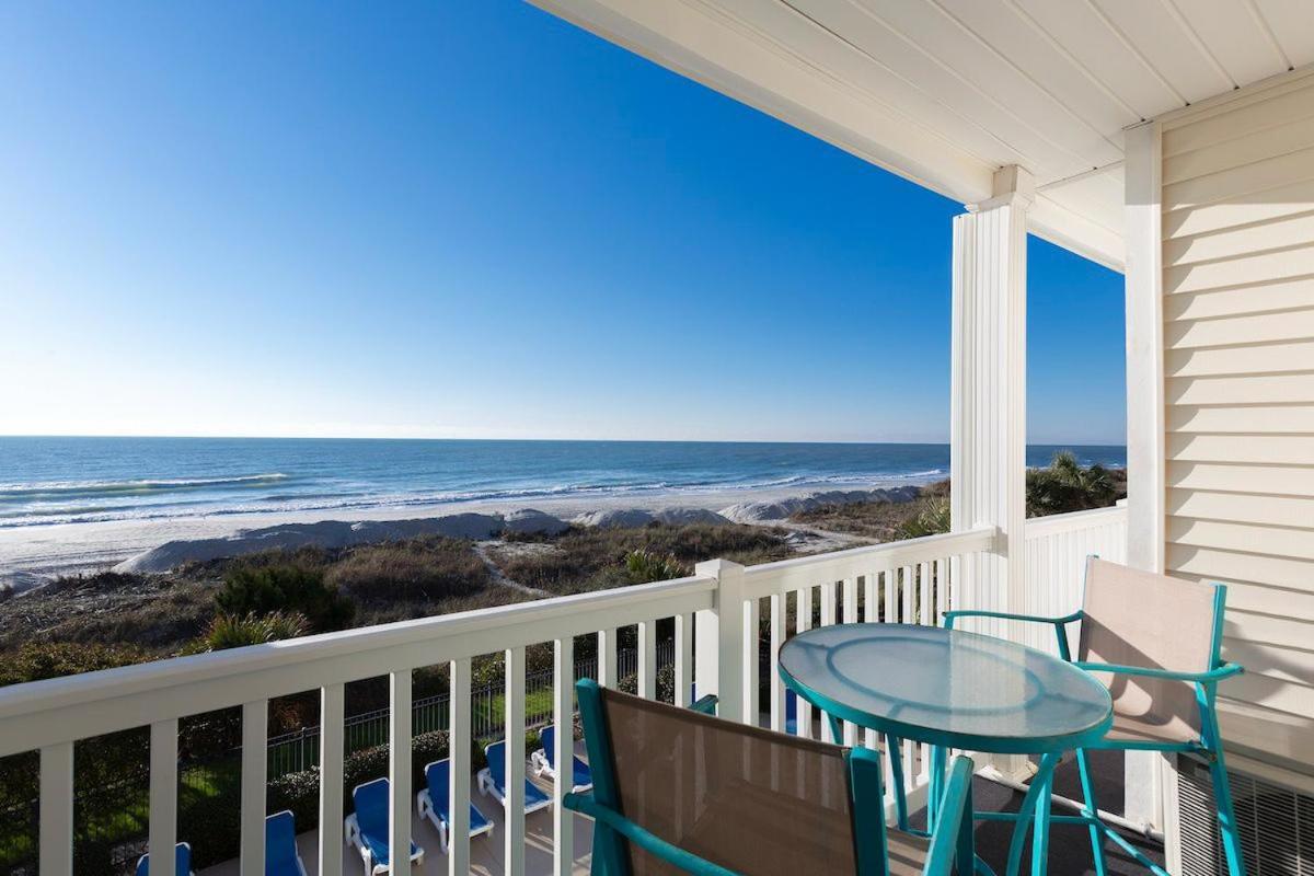 Steps To The Beach Relaxing 2Br Oceanfront Condo Myrtle Beach Exterior photo
